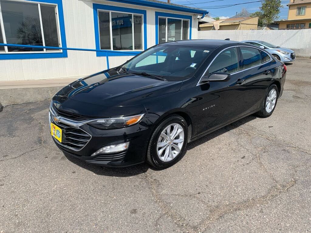 2024 CHEVROLET Malibu