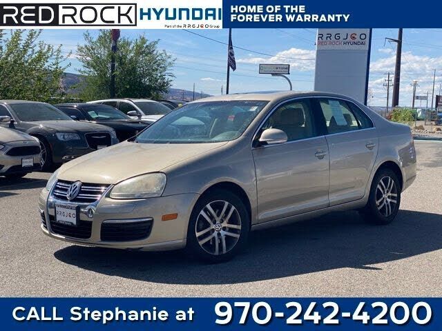 2006 VOLKSWAGEN Jetta