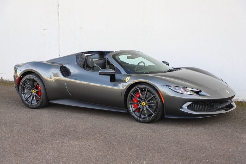 2023 FERRARI 296 GTS