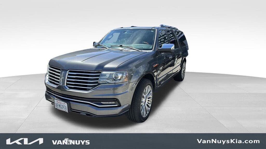 2016 LINCOLN Navigator