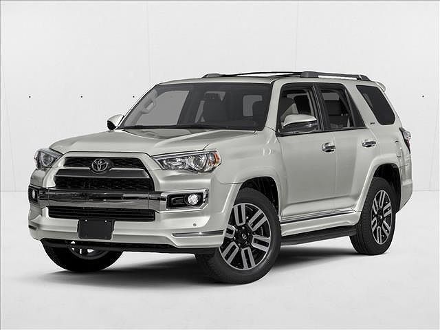 2016 TOYOTA 4-Runner