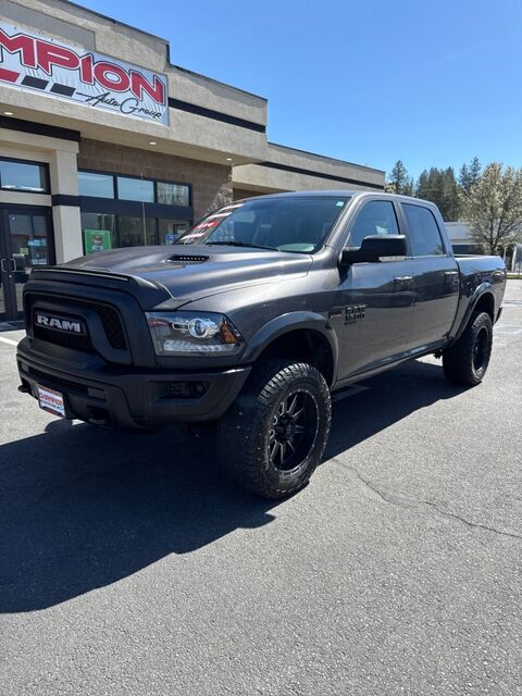 2019 RAM 1500