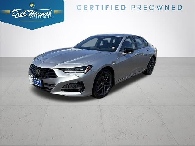2024 ACURA TLX