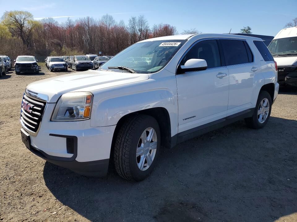 2016 GMC Terrain