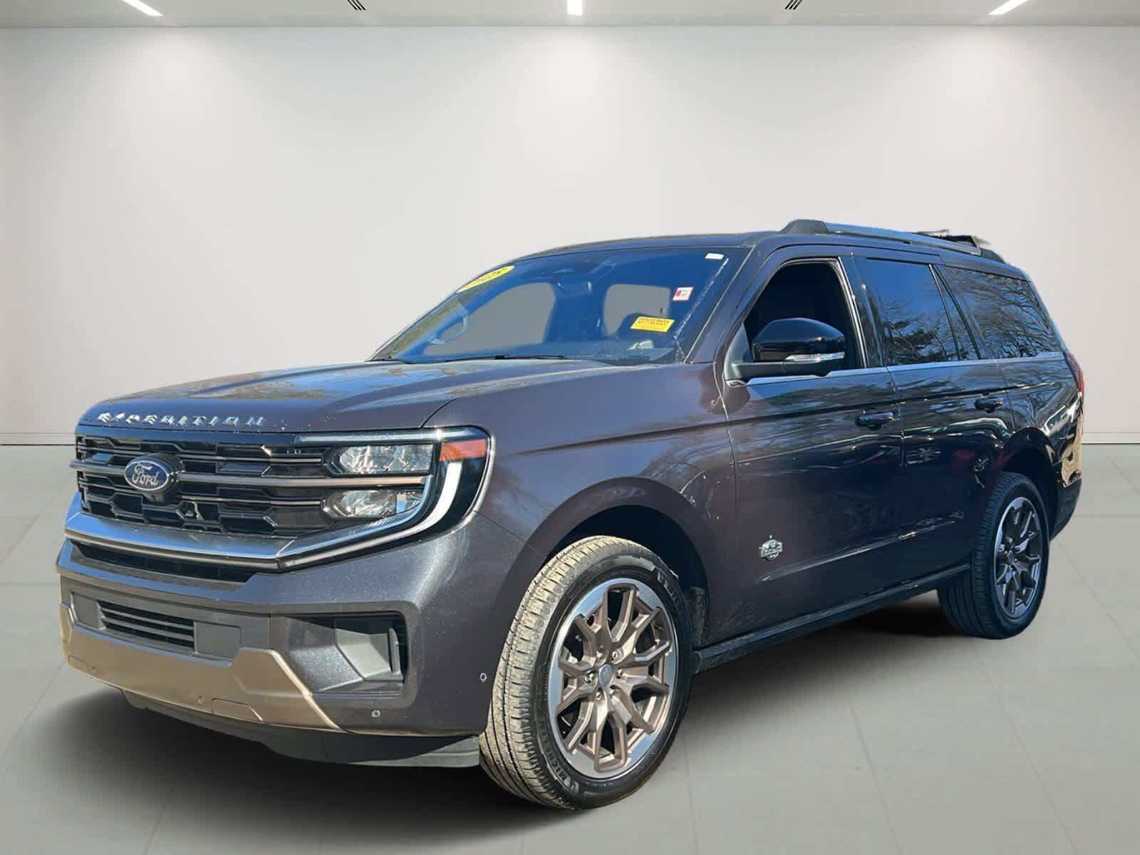 2025 FORD Expedition