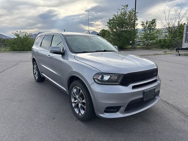 2019 DODGE Durango
