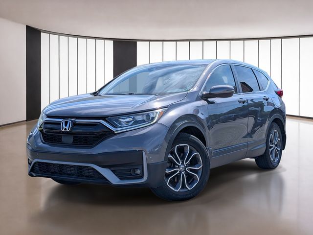 2021 HONDA CR-V