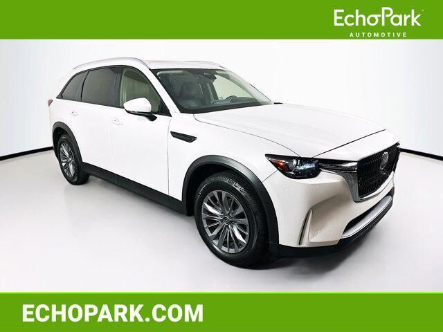 2024 MAZDA CX-90
