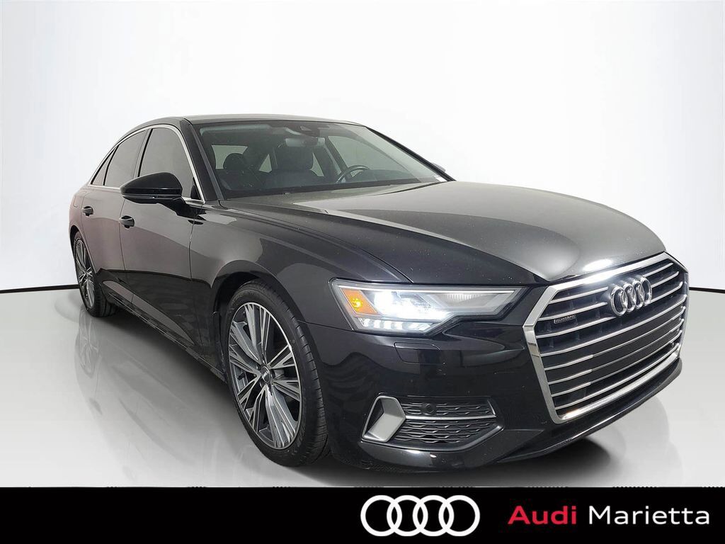 2019 AUDI A6