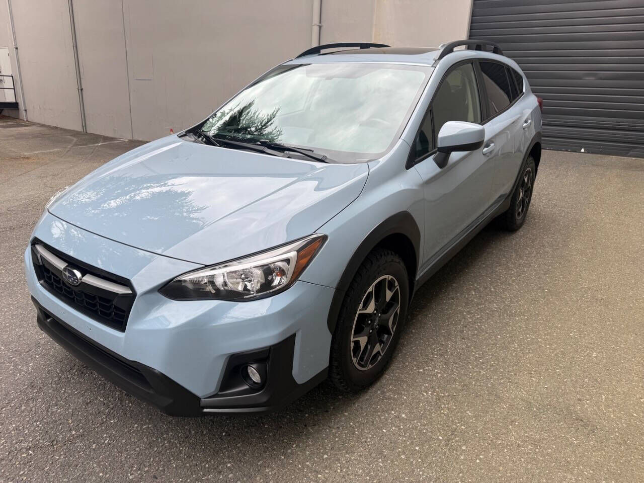 2019 SUBARU Crosstrek