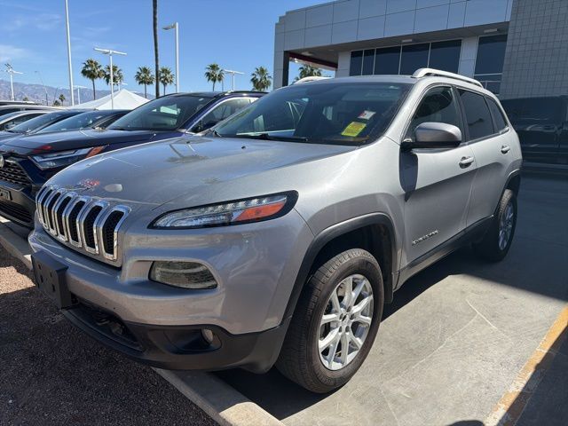 2015 JEEP Cherokee