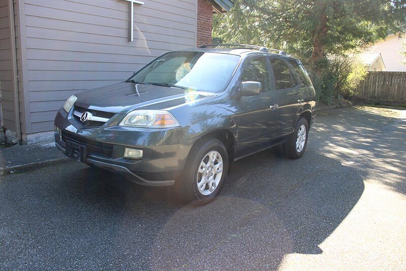 2005 ACURA MDX