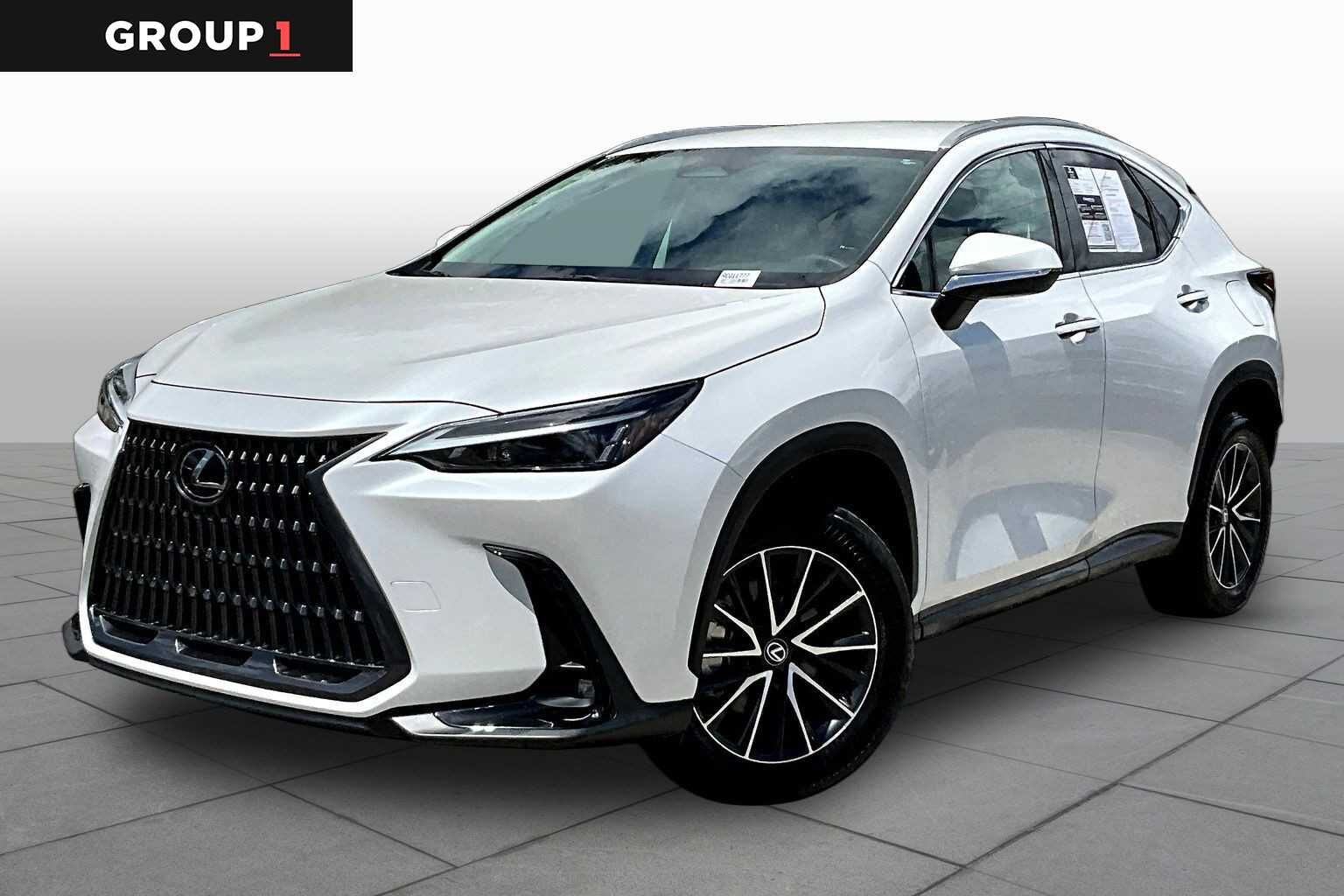 2024 LEXUS NX