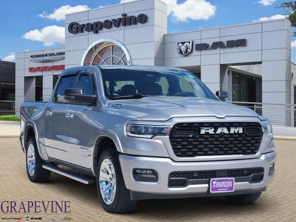 2025 RAM 1500