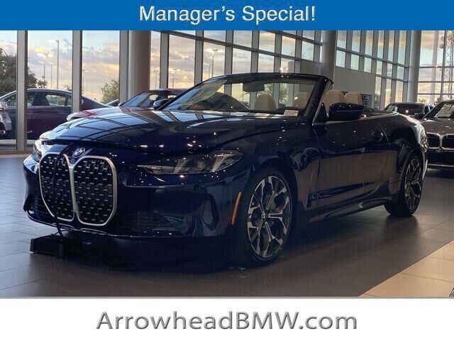 2026 BMW 4 Series