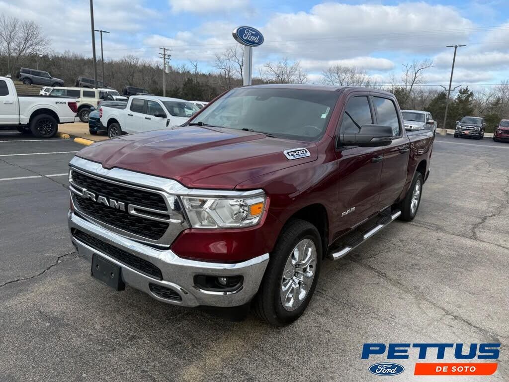 2023 RAM 1500