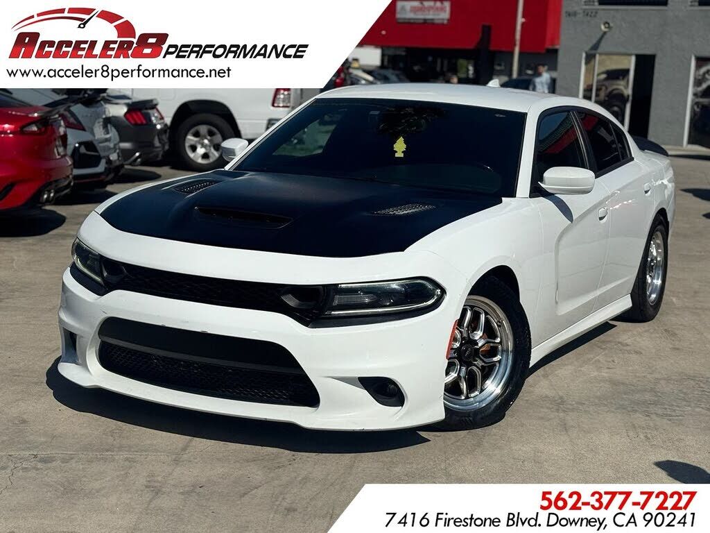 2021 DODGE Charger