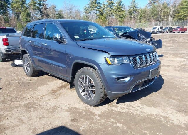 2020 JEEP Grand Cherokee