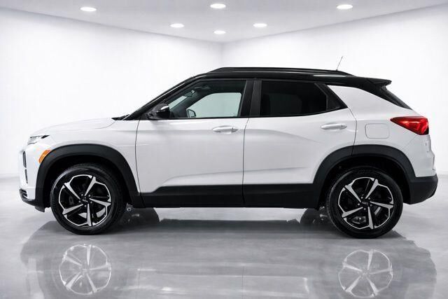 2021 CHEVROLET Trailblazer