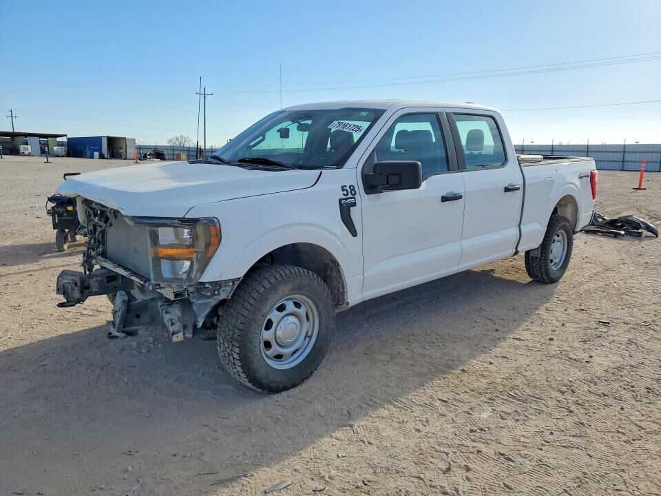 2023 FORD F-150