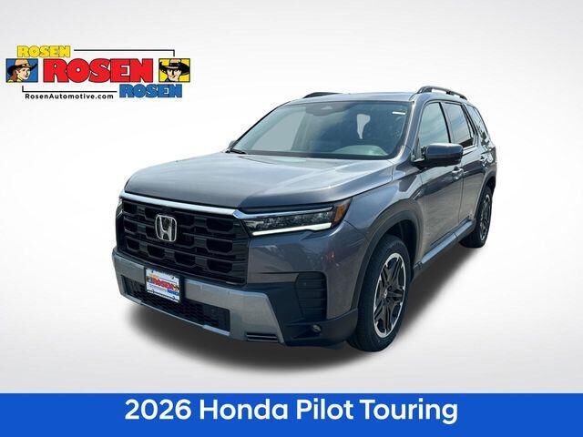 2026 HONDA Pilot