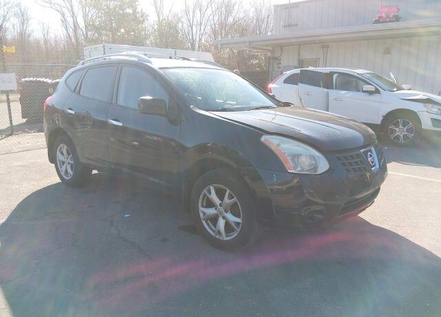 2010 NISSAN Rogue