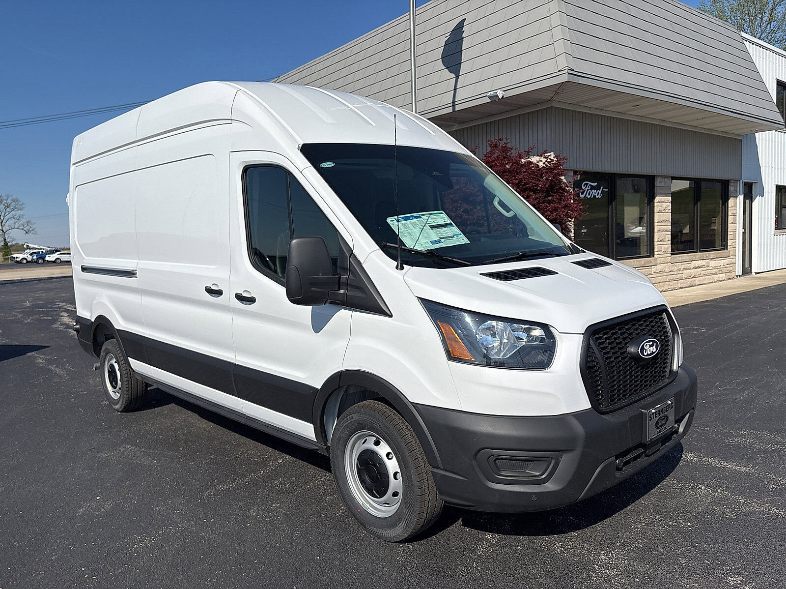 2026 FORD Transit