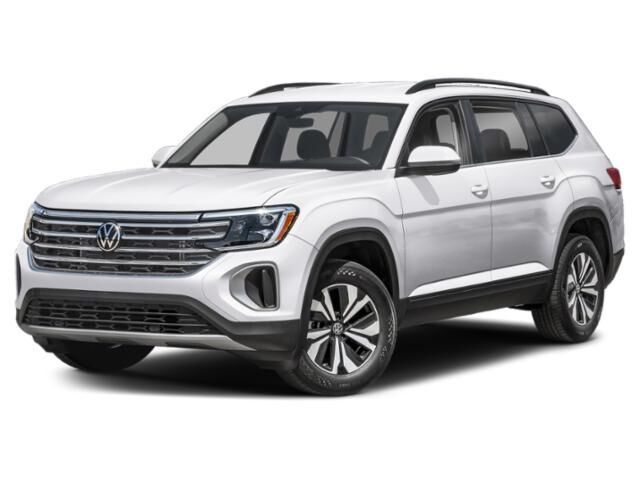 2026 VOLKSWAGEN Atlas