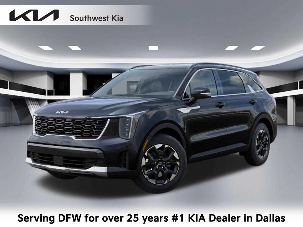 2026 KIA Sorento