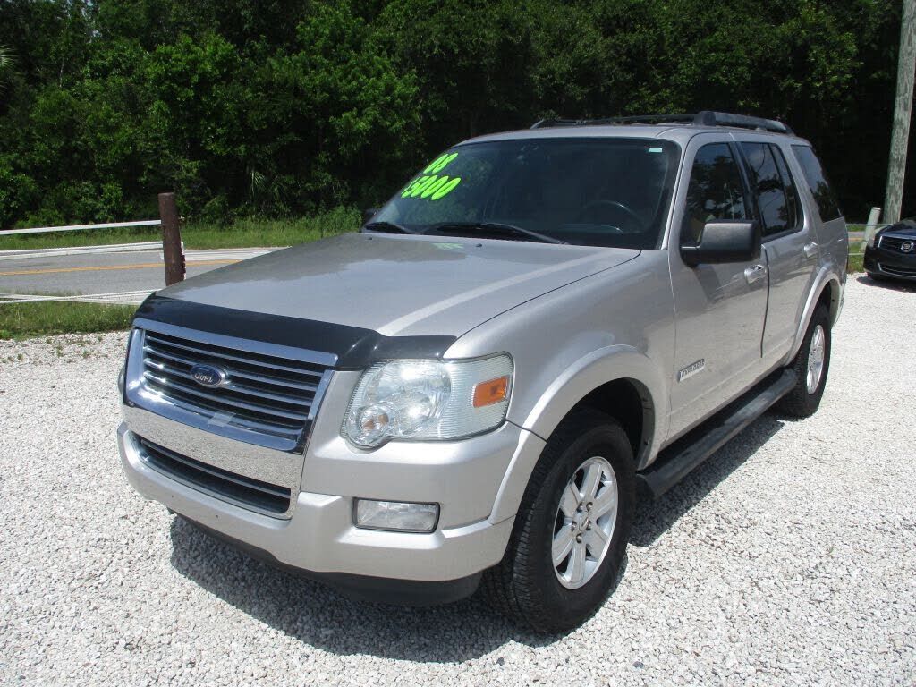 2008 FORD Explorer