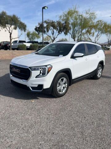 2023 GMC Terrain