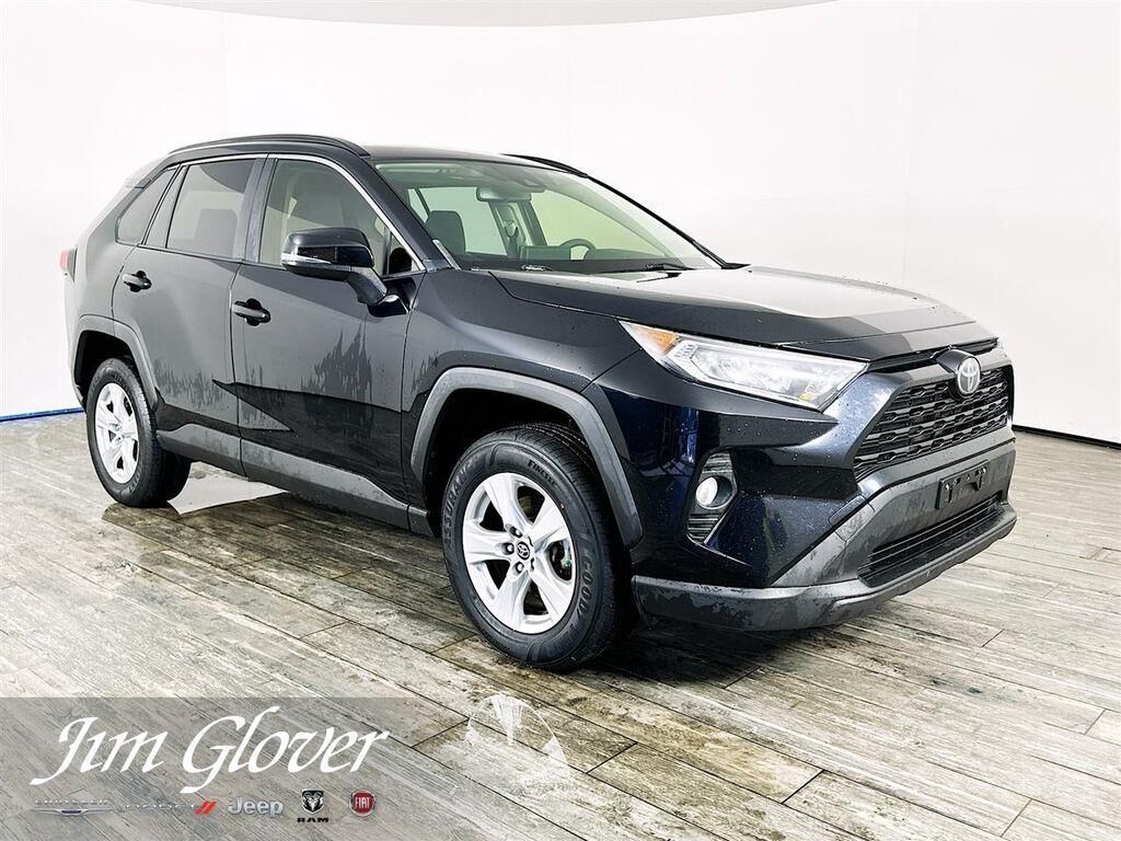 2019 TOYOTA RAV4