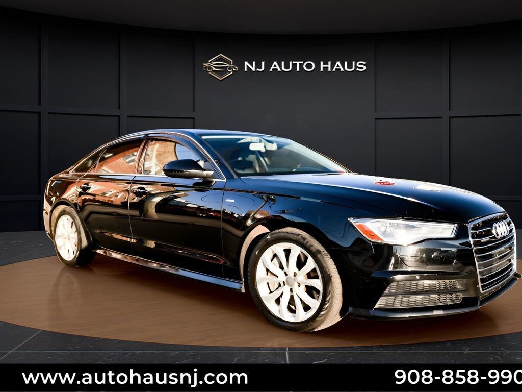 2018 AUDI A6