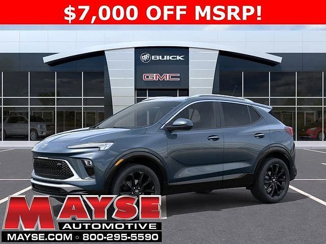 2026 BUICK Encore GX
