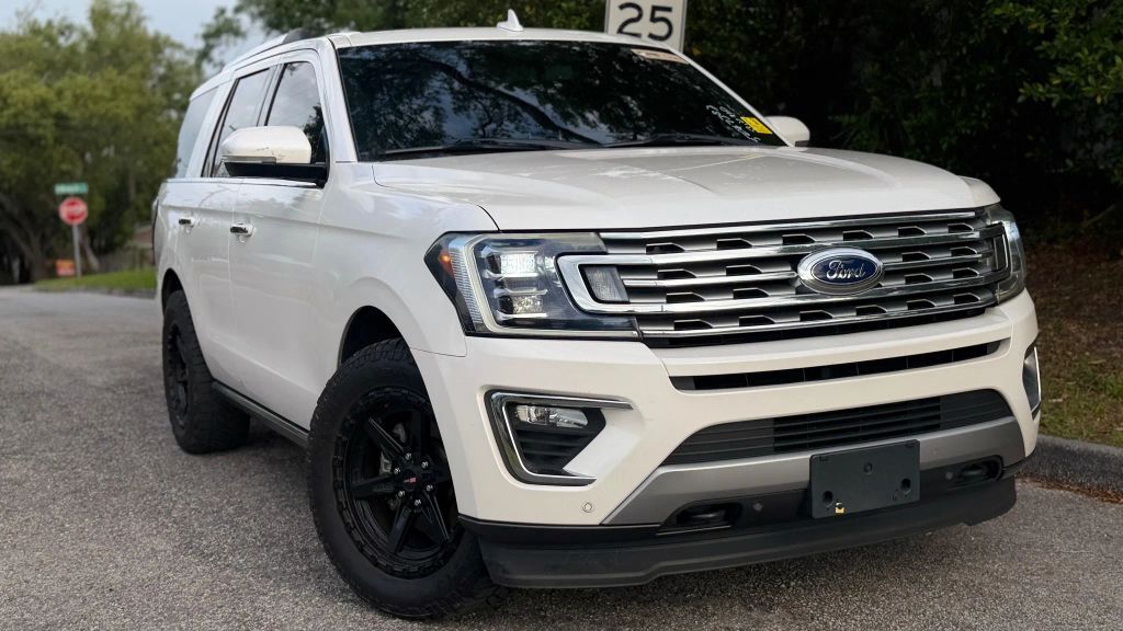 2019 FORD Expedition