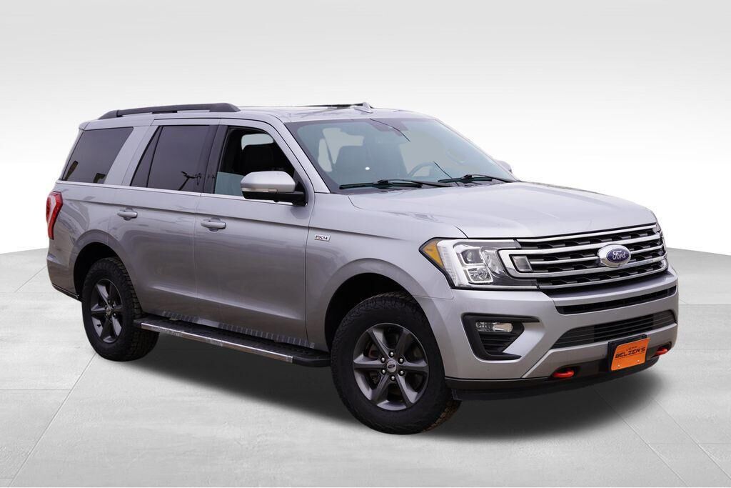 2021 FORD Expedition