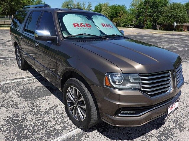 2016 LINCOLN Navigator
