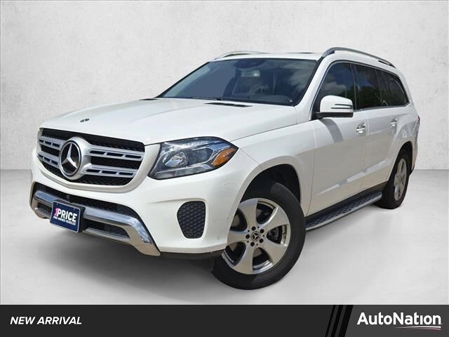 2019 MERCEDES-BENZ GLS-Class