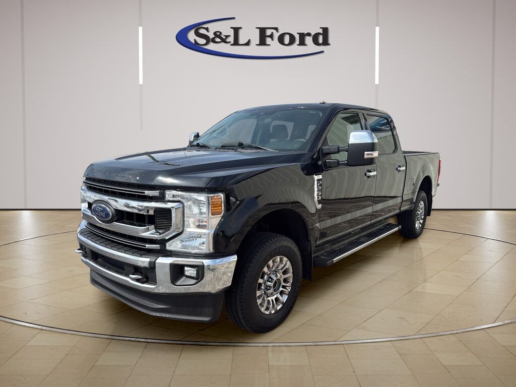 2020 FORD F-250