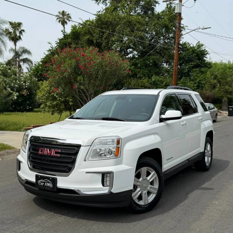 2016 GMC Terrain