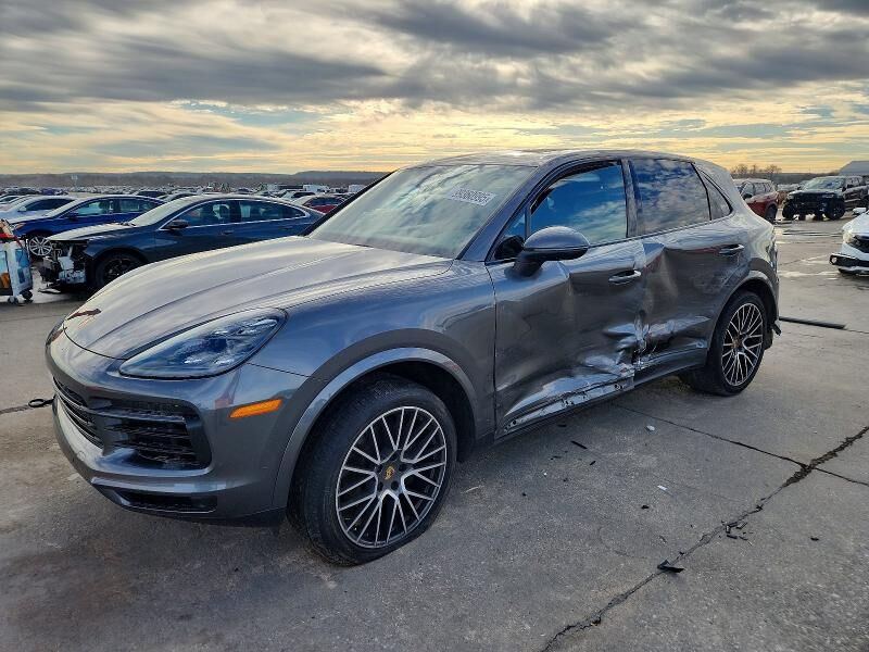 2020 PORSCHE Cayenne