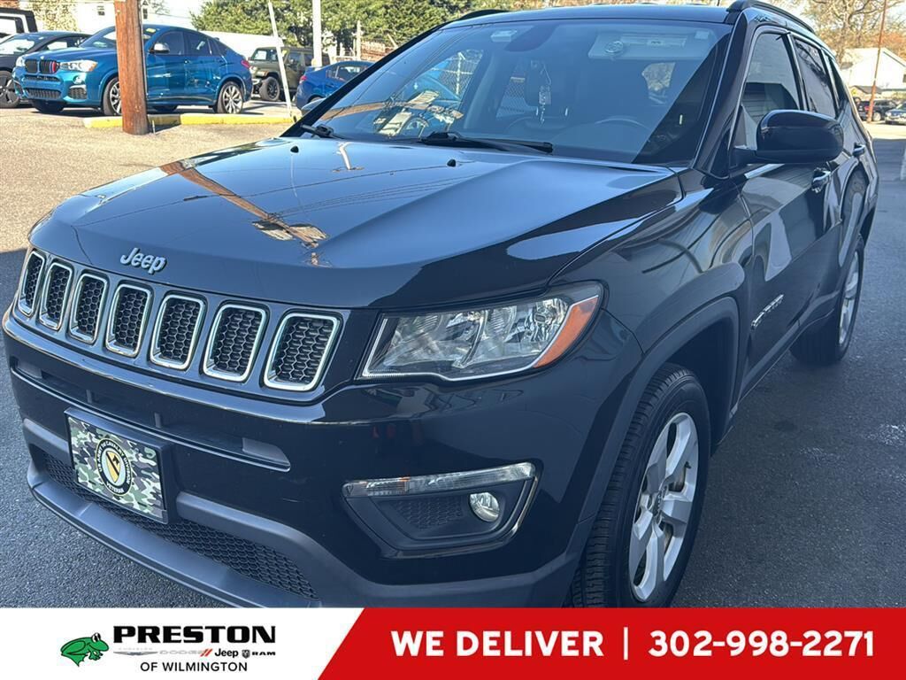 2018 JEEP Compass