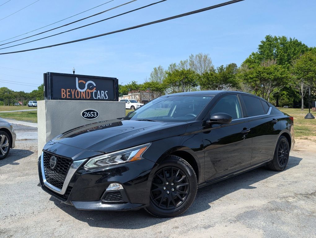 2019 NISSAN Altima
