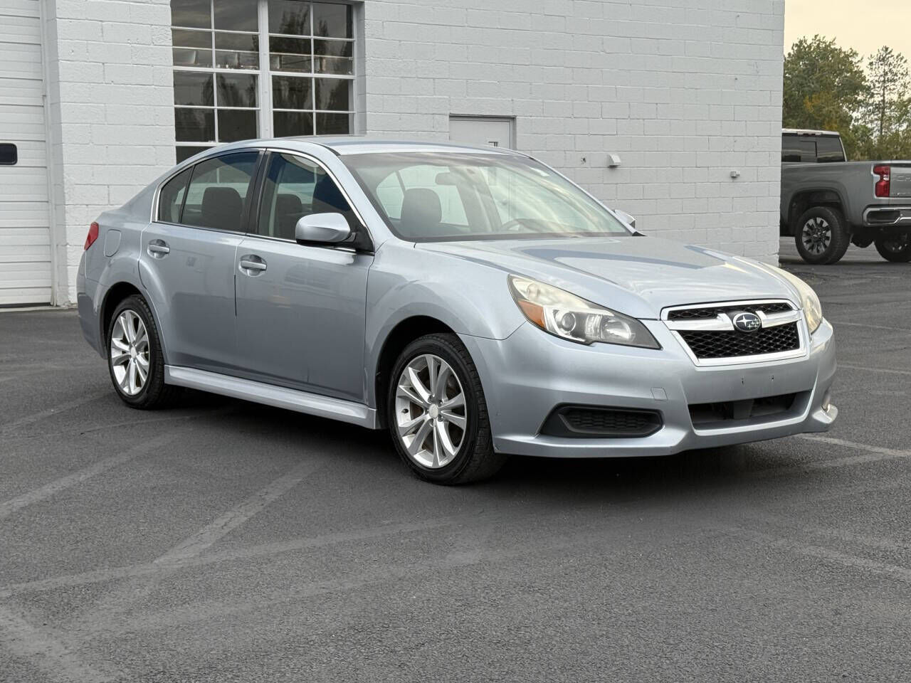2013 SUBARU Legacy