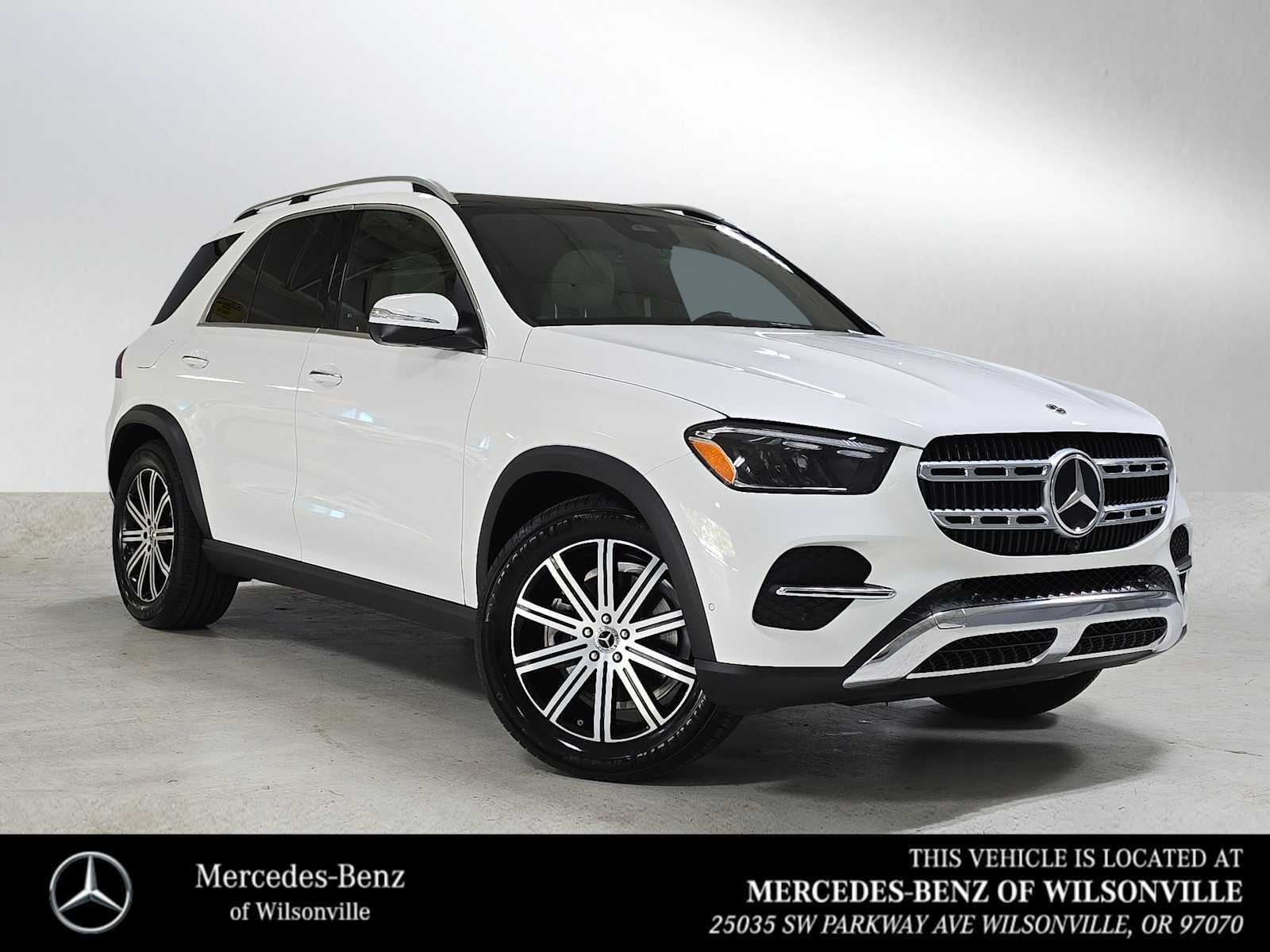 2026 MERCEDES-BENZ GLE-Class