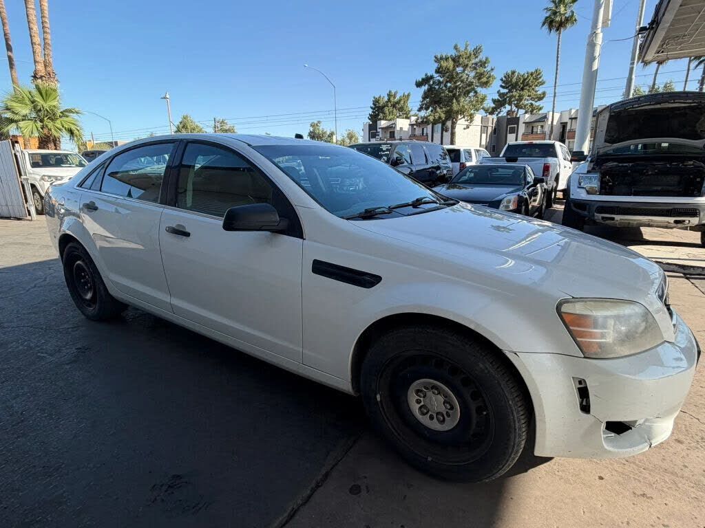 2015 CHEVROLET Caprice Police Vehicle