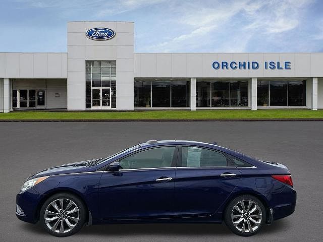2012 HYUNDAI Sonata