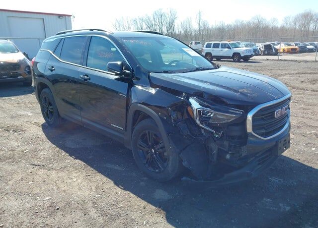2018 GMC Terrain