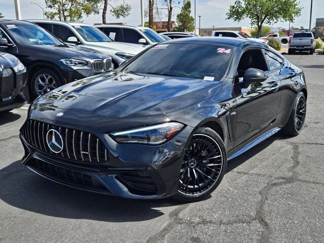 2024 MERCEDES-BENZ CLE