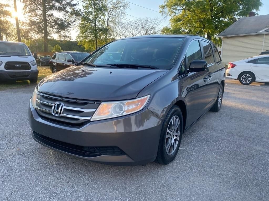2013 HONDA Odyssey